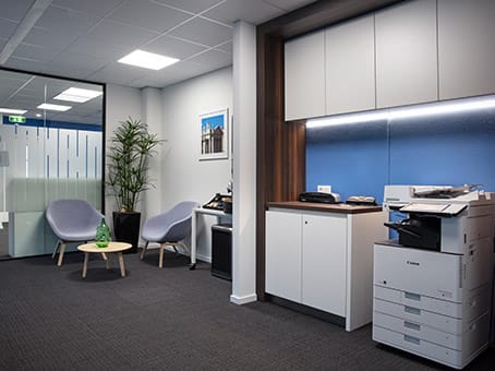 Image 16 of the Regus - Sarphati Plaza - Rhijnspoorplein 10-38 - Amsterdam office