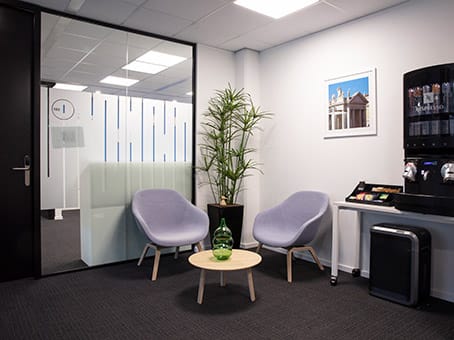 Image 18 of the Regus - Sarphati Plaza - Rhijnspoorplein 10-38 - Amsterdam office