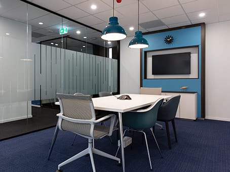 Image 19 of the Regus - Sarphati Plaza - Rhijnspoorplein 10-38 - Amsterdam office