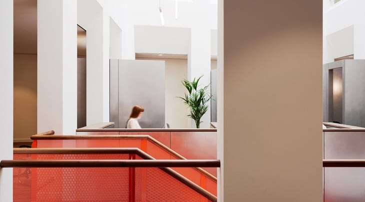 Image 5 of the Spaces (Regus) - Maria de Molina -  Calle de María de Molina 41 - Madrid (Opening March 2019) office