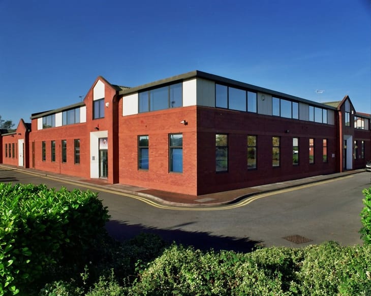 Image 11 of the Obsidian Business Centre - Sovereign Way, CH1 - Chester office