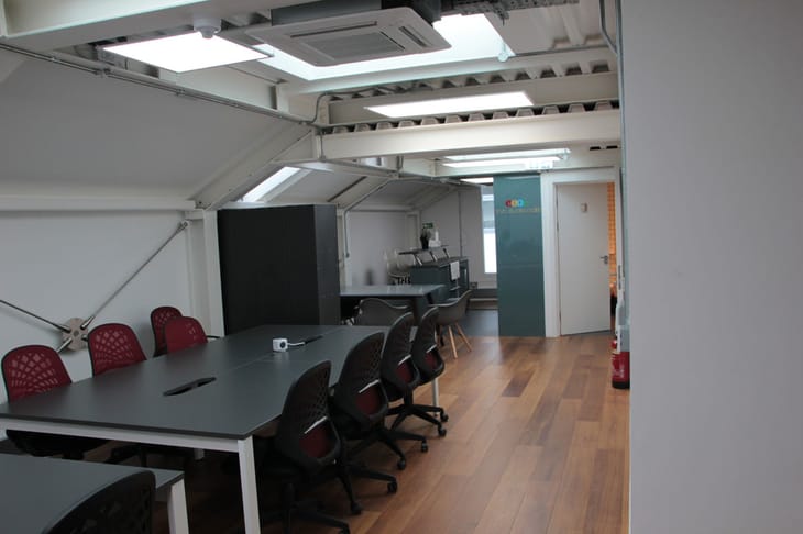 Image 26 of the The Studio by D2W - 61-63 Rochester Place, NW1 - Kentish Town (private, coworking, hot) office