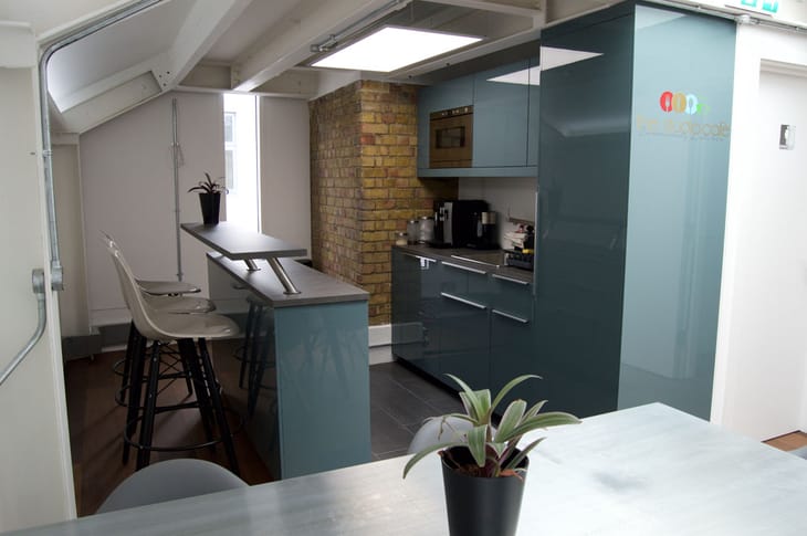 Image 18 of the The Studio by D2W - 61-63 Rochester Place, NW1 - Kentish Town (private, coworking, hot) office