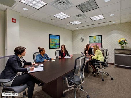 Image 8 of the Regus - 300 Spectrum Center Drive - Irvine - CA office