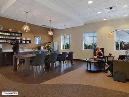 Image 11 of the Regus - 300 Spectrum Center Drive - Irvine - CA office