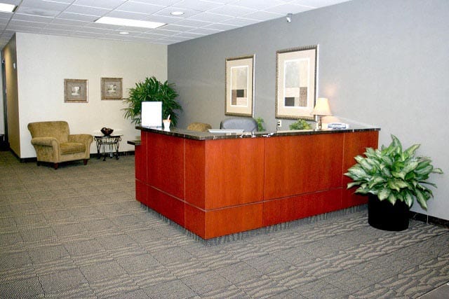 Image 14 of the Executive Workspace  - McDermott Dr - Allen office