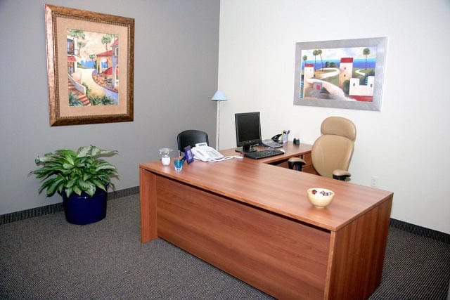 Image 15 of the Executive Workspace  - McDermott Dr - Allen office