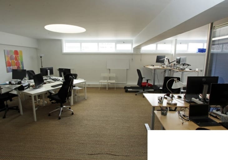 Image 7 of the Start-Way Sentier - 104 Boulevard de Sébastopol - Paris office