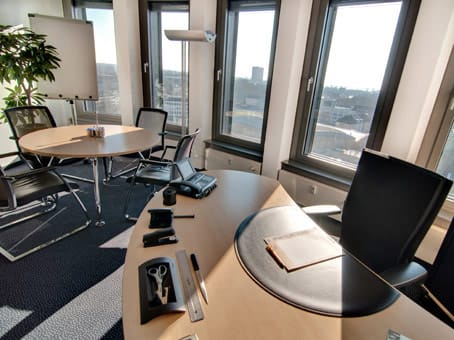 Image 6 of the Regus - Dortmund, ellipson - Ruhrallee 9 - Dortmund office