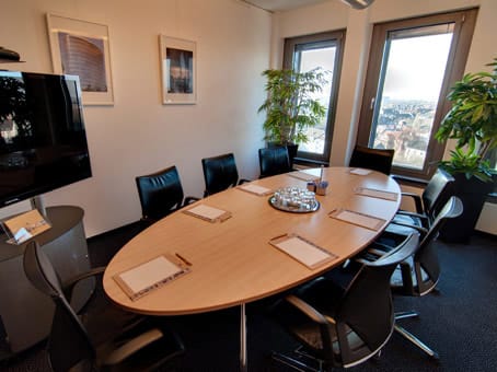 Image 8 of the Regus - Dortmund, ellipson - Ruhrallee 9 - Dortmund office