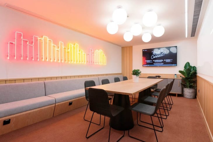 Image 11 of the wework - 77 Leadenhall Street, EC3 - Aldgate office