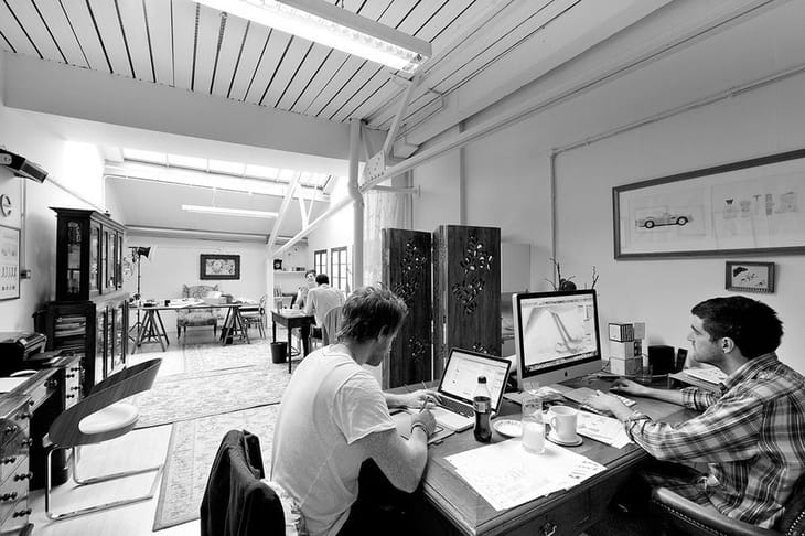 Image 14 of the Buspace Studios - Conlan Street, W10 - Queens Park office