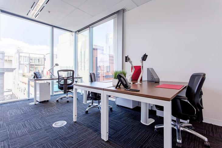 Image 10 of the @Workspaces - 171 Collins Street - Melbourne office