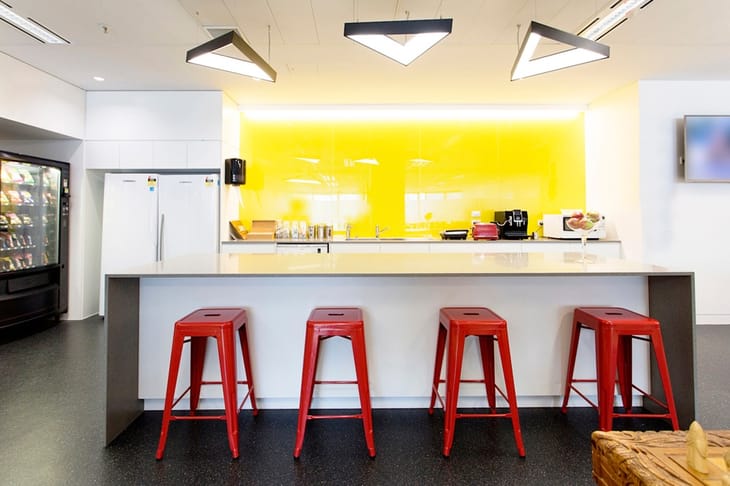 Image 11 of the @Workspaces - 171 Collins Street - Melbourne office