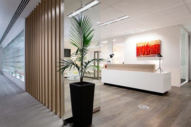 Image 13 of the @Workspaces - 171 Collins Street - Melbourne office