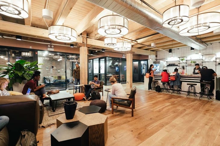 Image 13 of the wework - 20 Rue La Fayette - Paris office