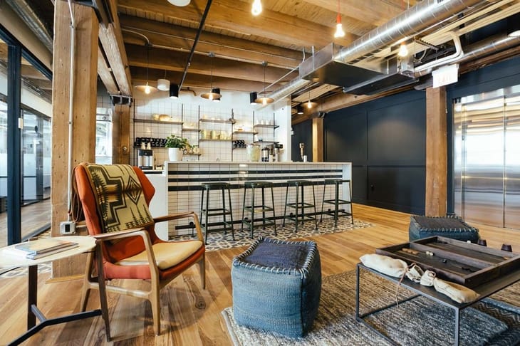 Image 14 of the wework - 20 Rue La Fayette - Paris office