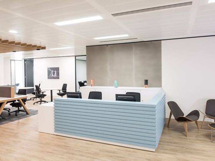 Image 12 of the Regus - Ostiense - Via Ostiense 131 - Roma office