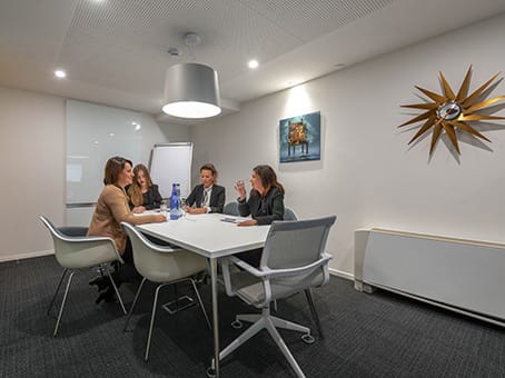 Image 20 of the Regus Europarco - Viale Giorgio Ribotta 11 - Roma office