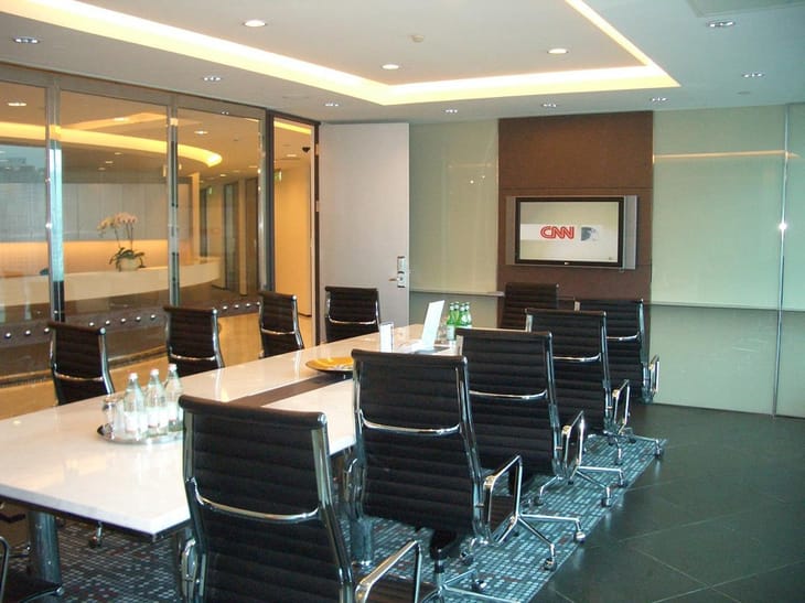 Image 4 of the CEO SUITE - Menara Maxis - Kuala Lumpur office