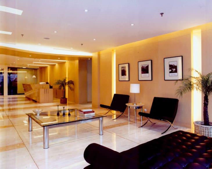 Image 5 of the CEO SUITE - Menara Maxis - Kuala Lumpur office