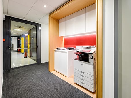 Image 22 of the Regus - Bicocca - Via Libero Temolo 4 -  Milan office