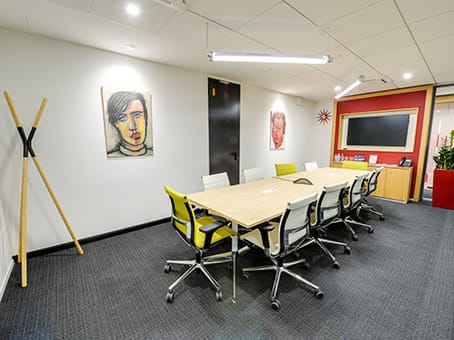 Image 13 of the Regus - Bicocca - Via Libero Temolo 4 -  Milan office