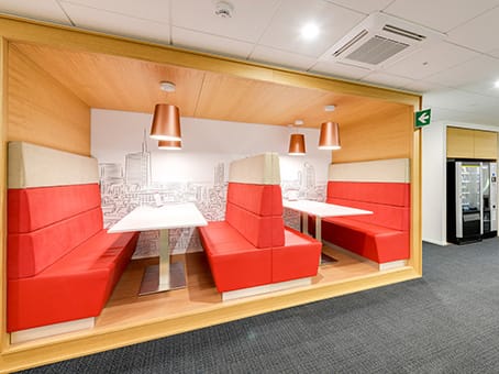 Image 15 of the Regus - Bicocca - Via Libero Temolo 4 -  Milan office