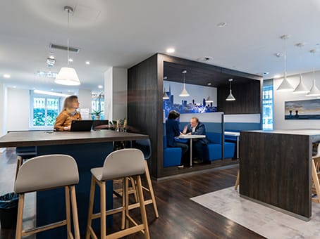 Image 23 of the Regus - Via Uberto Visconti di Modrone 15 - Milan office