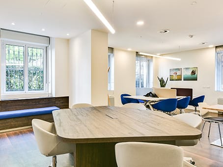 Image 16 of the Regus - Via Uberto Visconti di Modrone 15 - Milan office