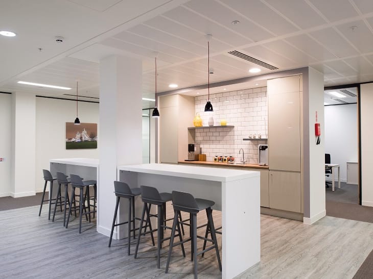 Image 15 of the Regus - Via Washington 70 - Milan (Coming Nov 2019) office