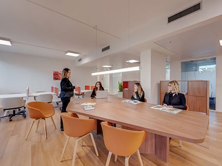 Image 9 of the Regus - Loreto - Viale Abruzzi 94 - Milan office