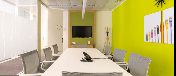 Image 9 of the Regus - Milanofiori 2 - Via del Bosco Rinnovato 6 - Milan office