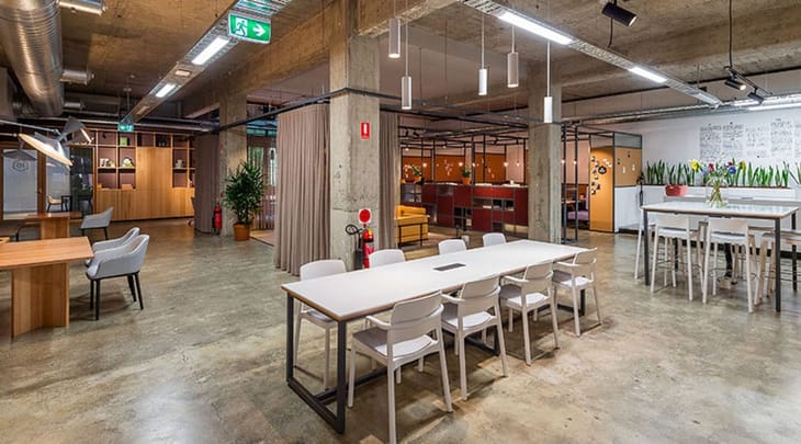 Image 9 of the Spaces - 111 Flinders Street - Surry Hills - Sydney office