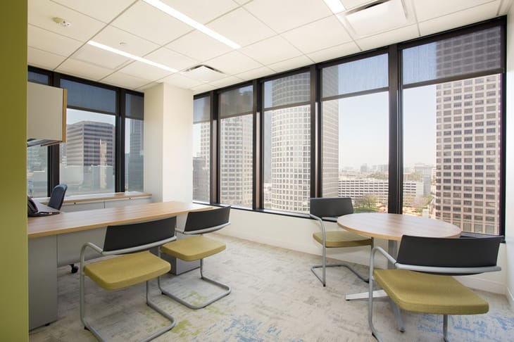 Image 37 of the Carr Workplaces - DTLA - 700 S Flower Street - Los Angeles - CA office