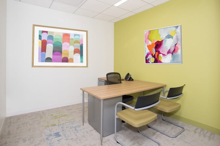 Image 41 of the Carr Workplaces - DTLA - 700 S Flower Street - Los Angeles - CA office