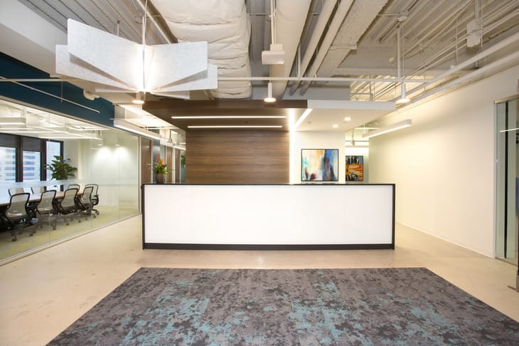 Image 45 of the Carr Workplaces - DTLA - 700 S Flower Street - Los Angeles - CA office