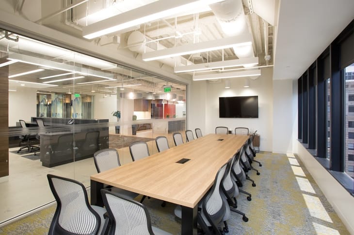 Image 28 of the Carr Workplaces - DTLA - 700 S Flower Street - Los Angeles - CA office