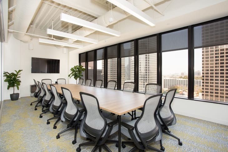 Image 30 of the Carr Workplaces - DTLA - 700 S Flower Street - Los Angeles - CA office