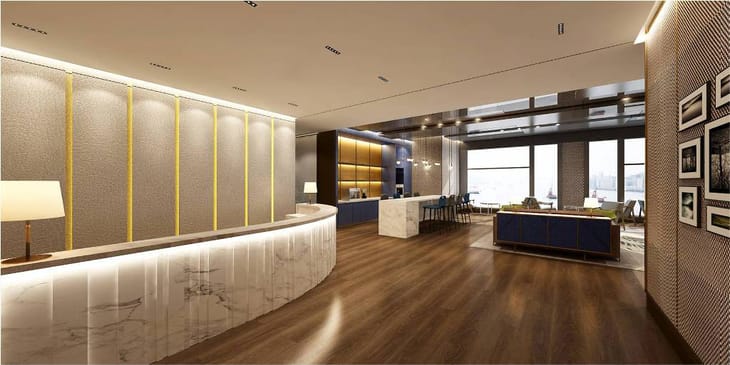 Image 26 of the CEO Suite - K11 Atelier - 18 Salisbury Road - Tsim Sha Tsui - Hong Kong office