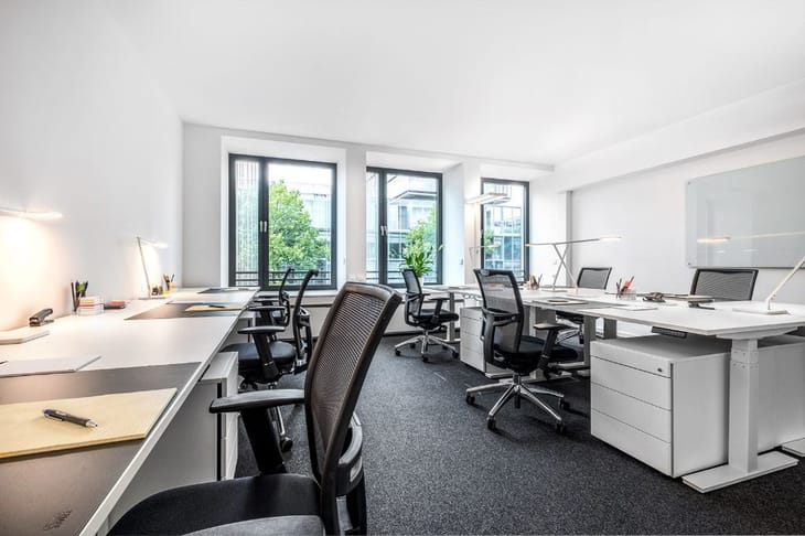 Image 8 of the WorkRepublic - Berlin Zoo - Kurfurstenstrasse 87 - Berlin office