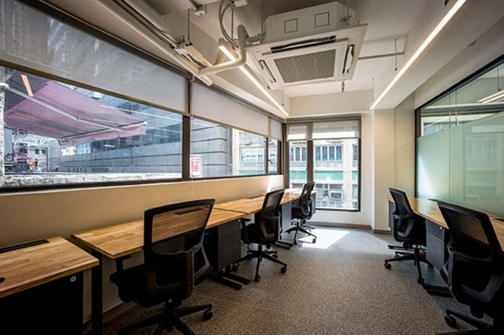 Image 10 of the wework - Universal Building - 5-13 New Street - Sai Ying Pun - Hong Kong office