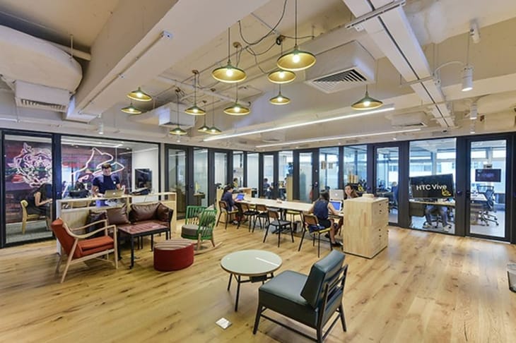 Image 7 of the wework - Bonham Strand - 40-44 Bonham Strand - Sheung Wan - Hong Kong office