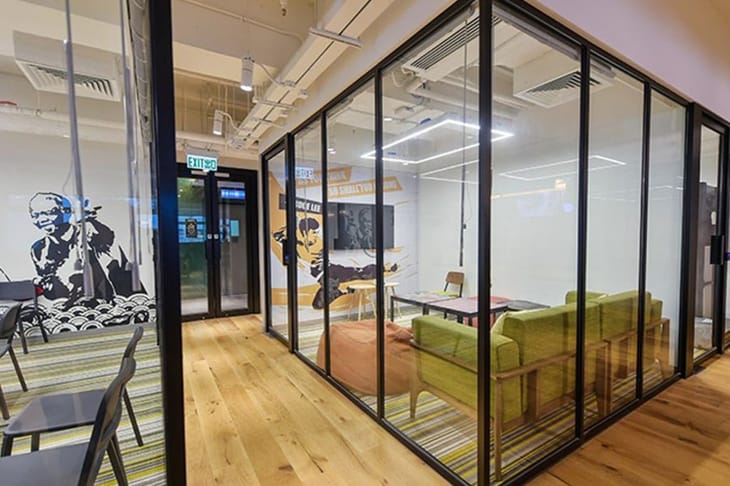 Image 8 of the wework - Bonham Strand - 40-44 Bonham Strand - Sheung Wan - Hong Kong office