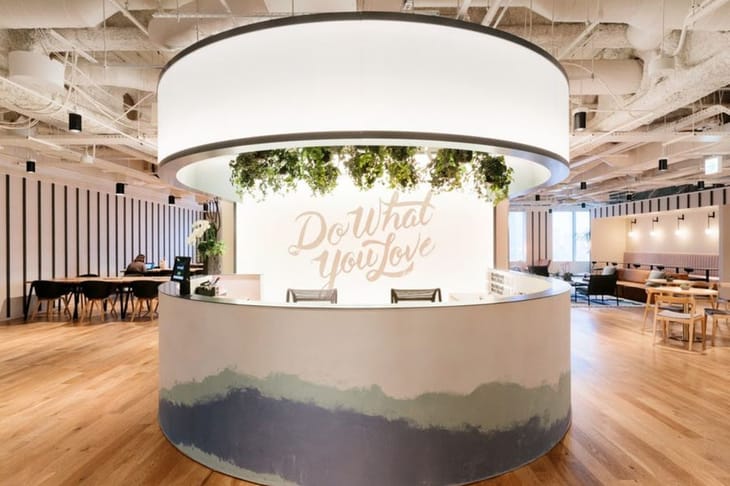 Image 9 of the wework - Bonham Strand - 40-44 Bonham Strand - Sheung Wan - Hong Kong office