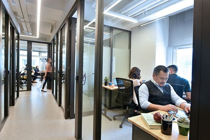 Image 10 of the wework - Bonham Strand - 40-44 Bonham Strand - Sheung Wan - Hong Kong office