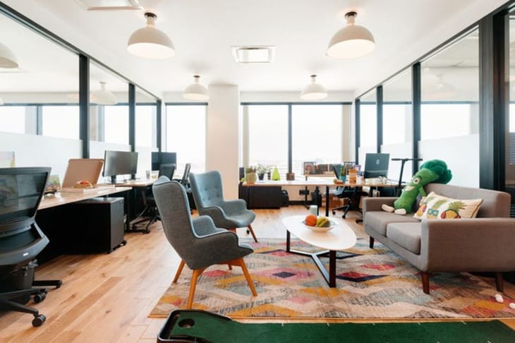 Image 8 of the wework - 12 Moorgate - EC2 - Moorgate (opening Aug 2020) office