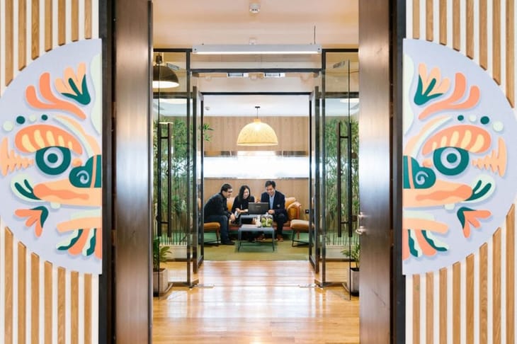 Image 9 of the wework - 729 North Washington Avenue - Minneapolis - MN office