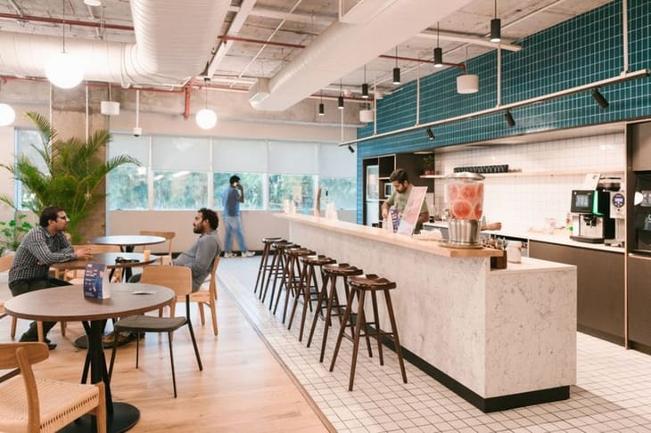 Image 10 of the wework - Waterfront Plaza - 50-60 Francisco Street -  San Francisco - California (Opening Aug 2019) office