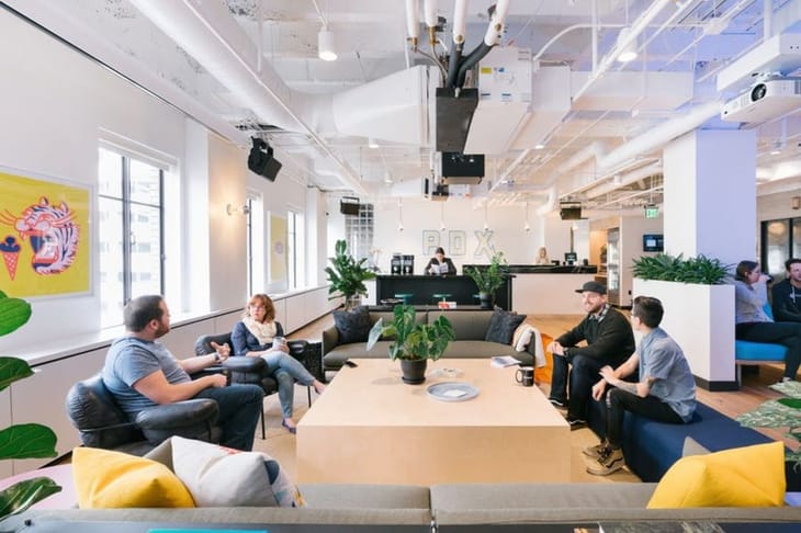 Image 11 of the wework - Waterfront Plaza - 50-60 Francisco Street -  San Francisco - California (Opening Aug 2019) office